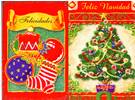 Tarjetas de Navidad , Spanish Christmas cards, Navidad